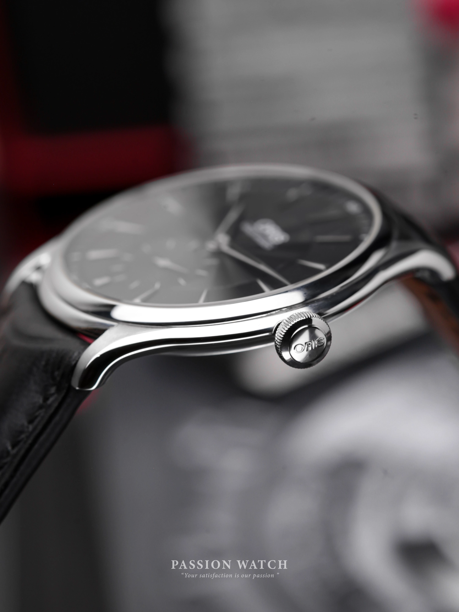 Đồng Hồ Oris Artelier Hand Winding 01 396 7580 4054-07 5 21 06 18 dong ho oris artelier 01 396 7580 4054 07 5 21 06 7