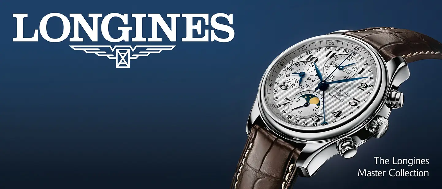 Banner Longines