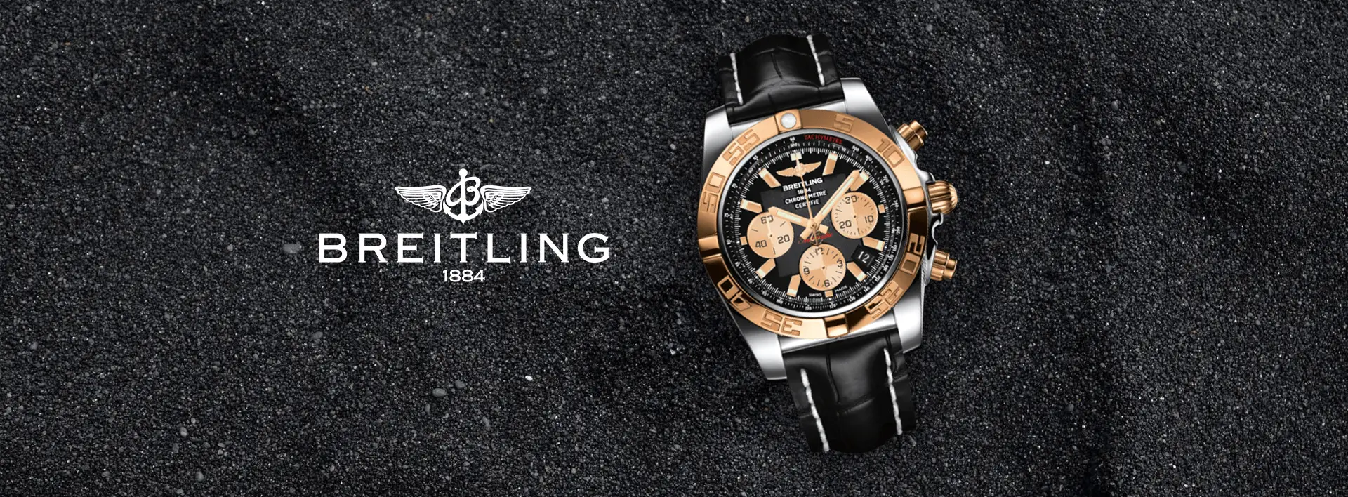 Breitling Banner