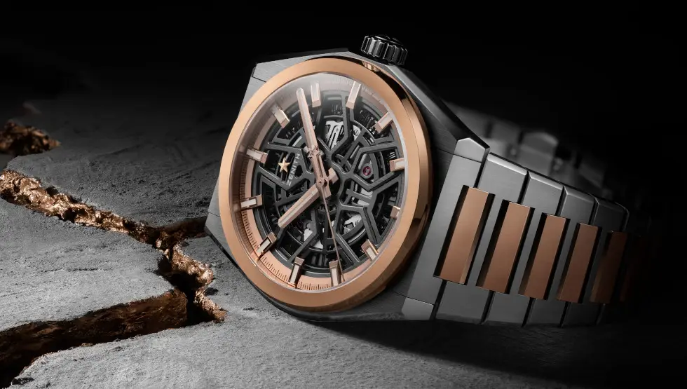 Đồng Hồ Zenith Elite 6150 Blue Dial 03.2272.6150/51.C700 26 Zenith Banner