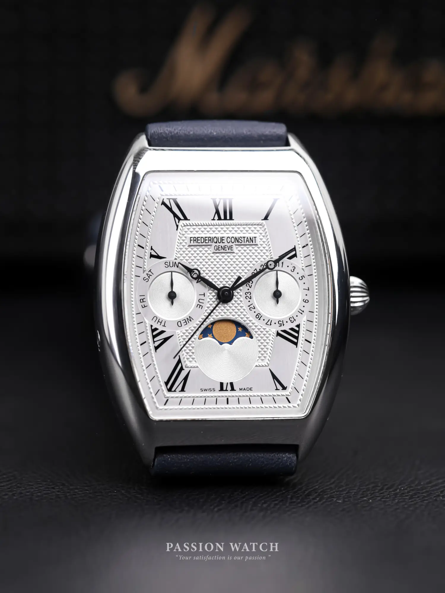 Đồng Hồ Frederique Constant Art Deco Moonphase FC-260X4T5/6 21 dong ho frederique constant art deco moonphase fc 260x4t5 6