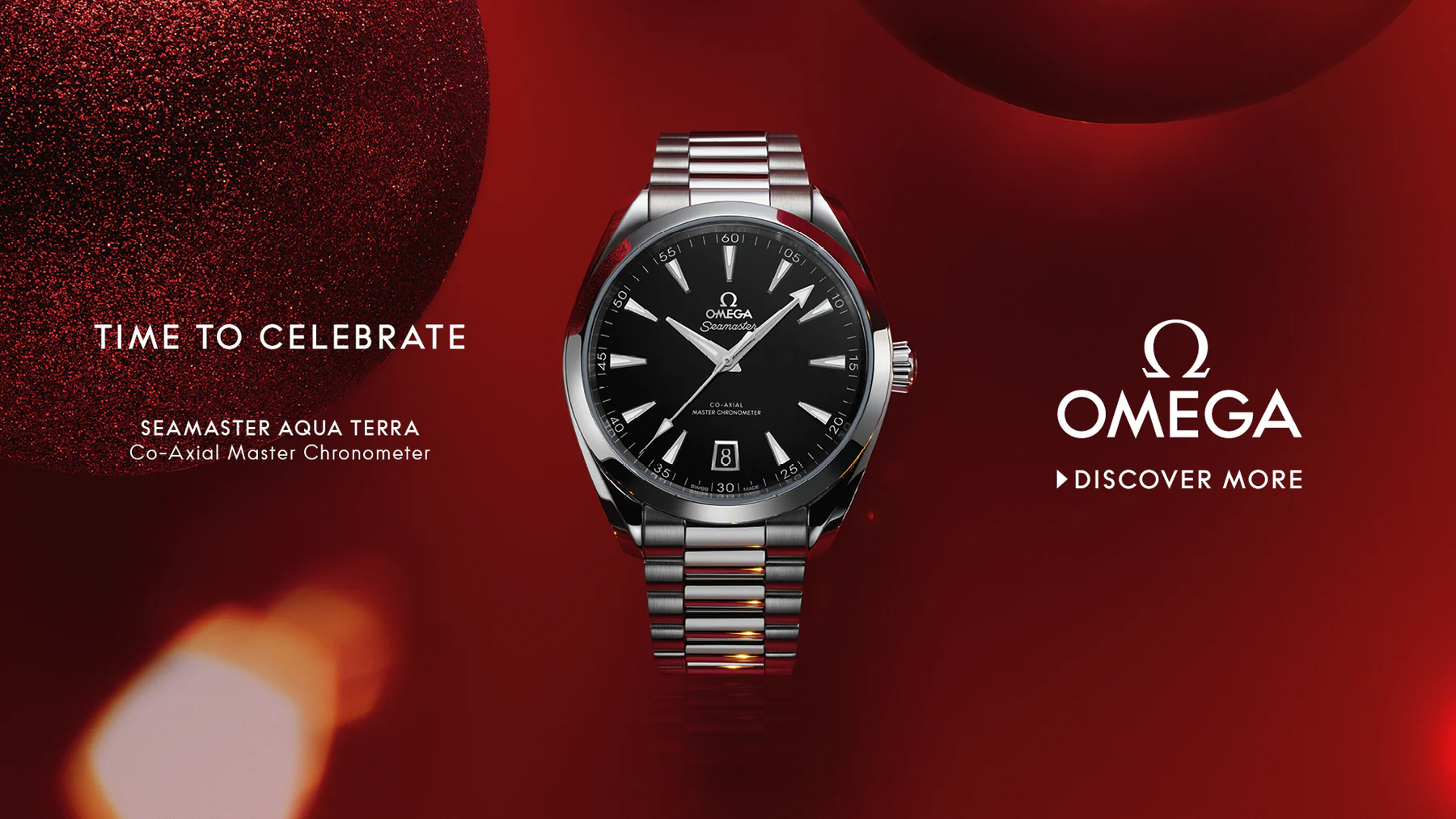 Đồng Hồ Omega De Ville Co-Axial Chronometer 4831.40.31 18 Banner Omega