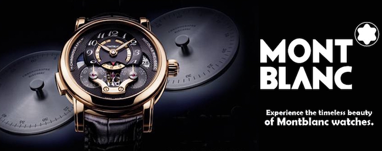 Đồng Hồ Montblanc 1858 Limited Edition 118222 28 Banner Montblanc