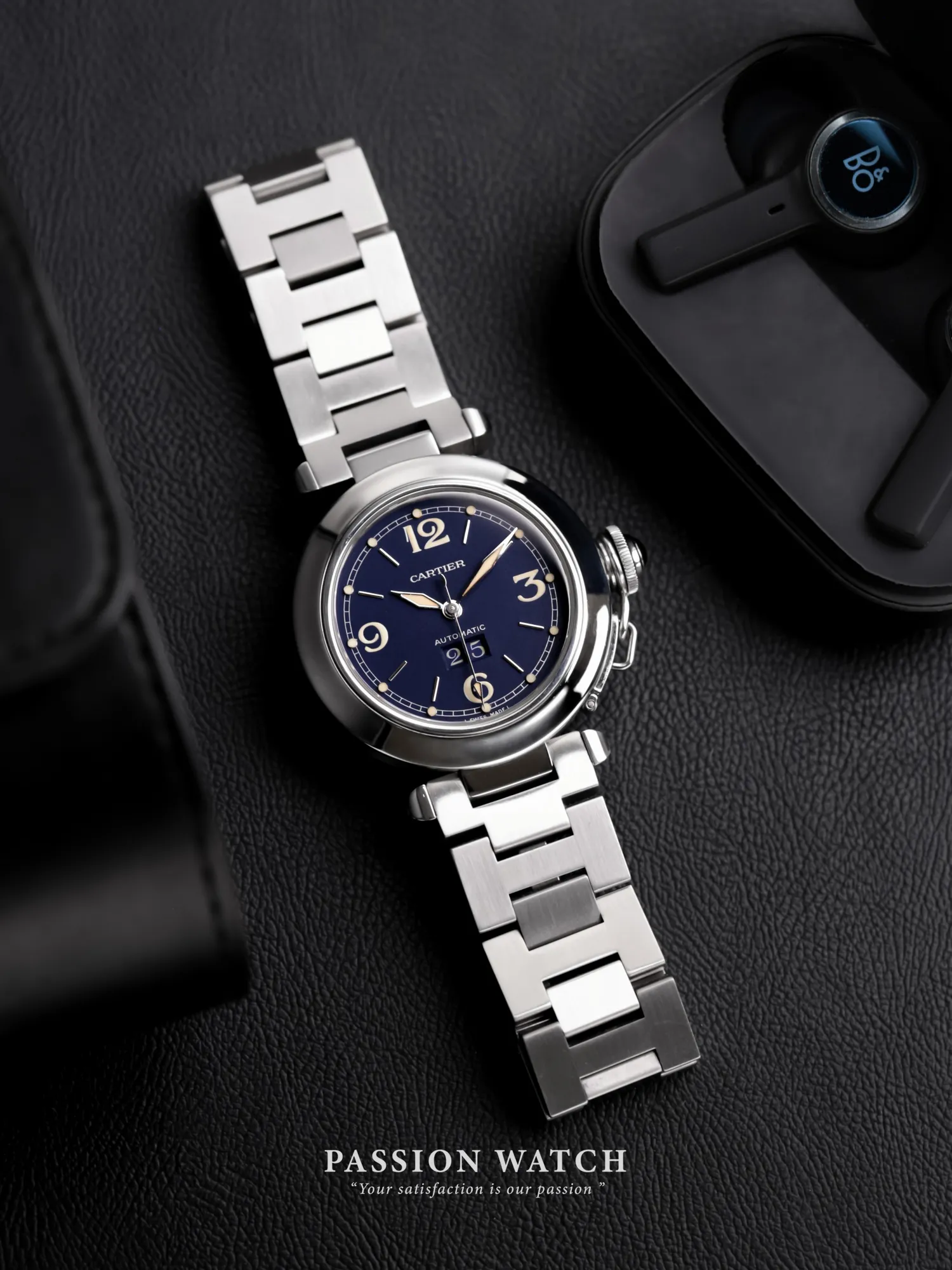 Đồng Hồ Cartier Pasha C Big Date 2475 W31047M7 17 dong ho cartier pasha c big date 2475 w31047m7 5