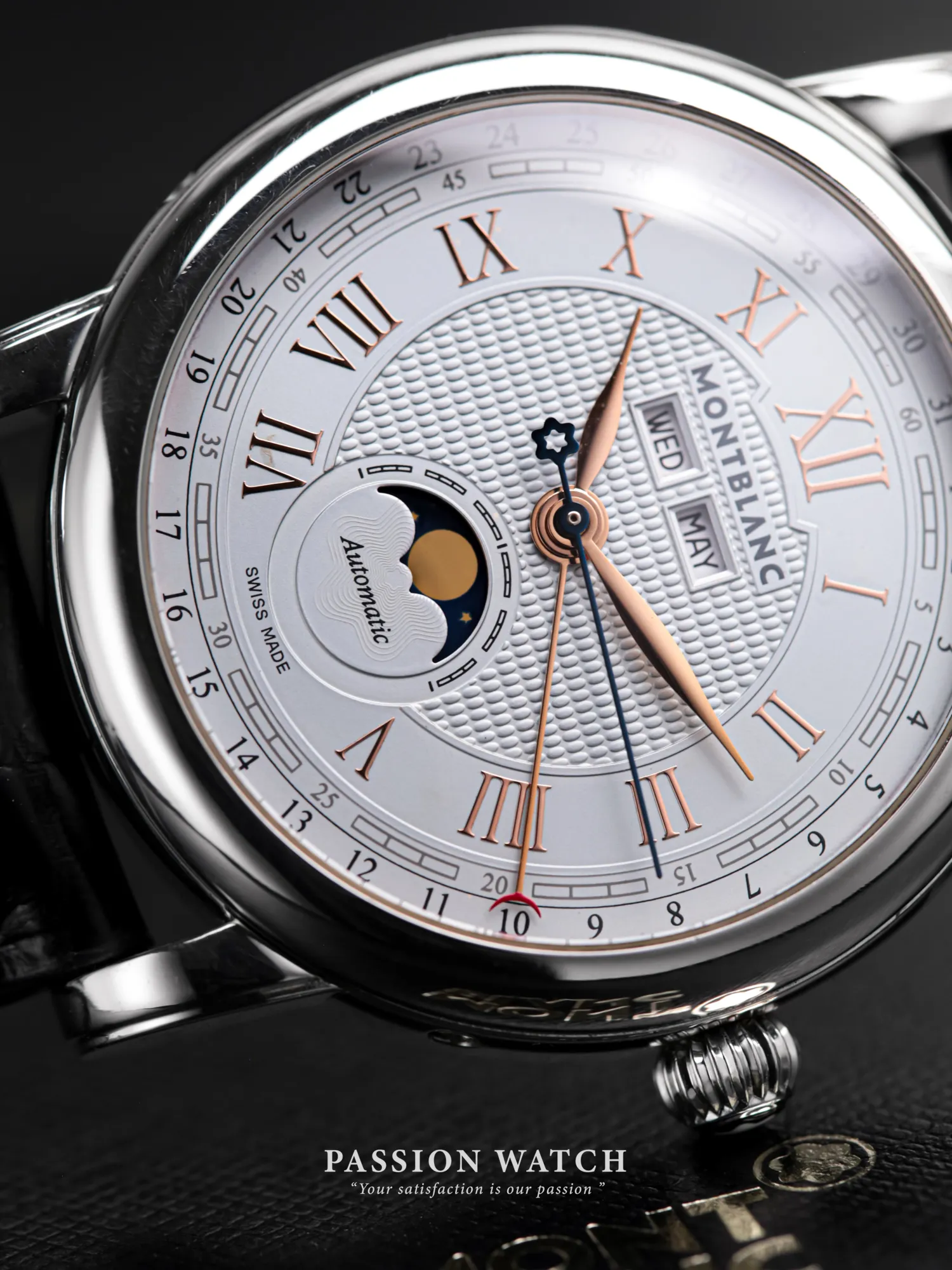 Đồng Hồ Montblanc Star Quantieme Complet “Carpe Diem” 113691 24 dong ho montblanc star quantieme complet carpe diem 113691 7