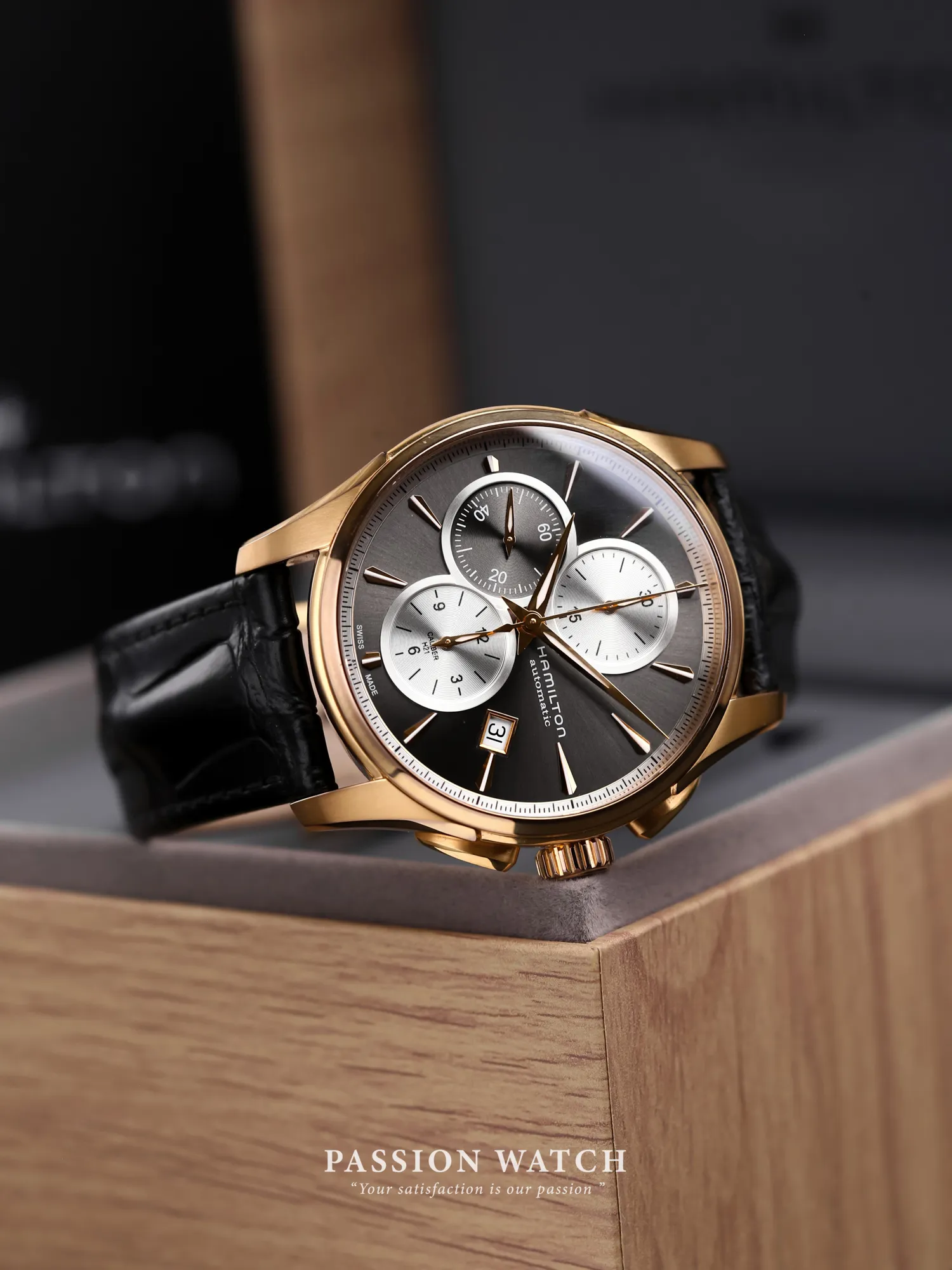 Đồng Hồ Hamilton Jazzmaster Chronograph H32546781 20 dong ho hamilton jazzmaster chronograph h32546781 4