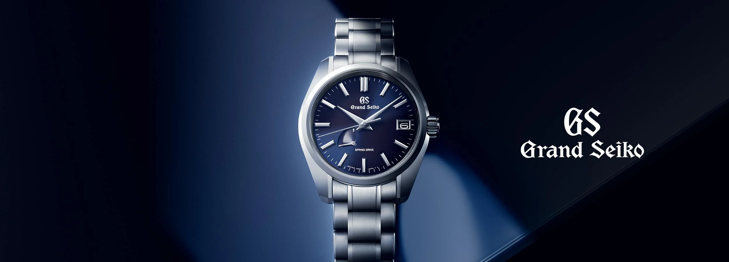 Grand Seiko Banner PassionWatch