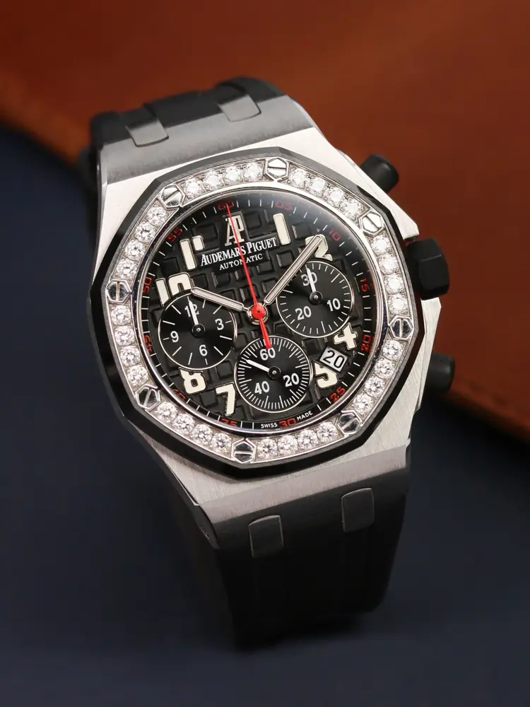 Banner Cat Audemars Piguet