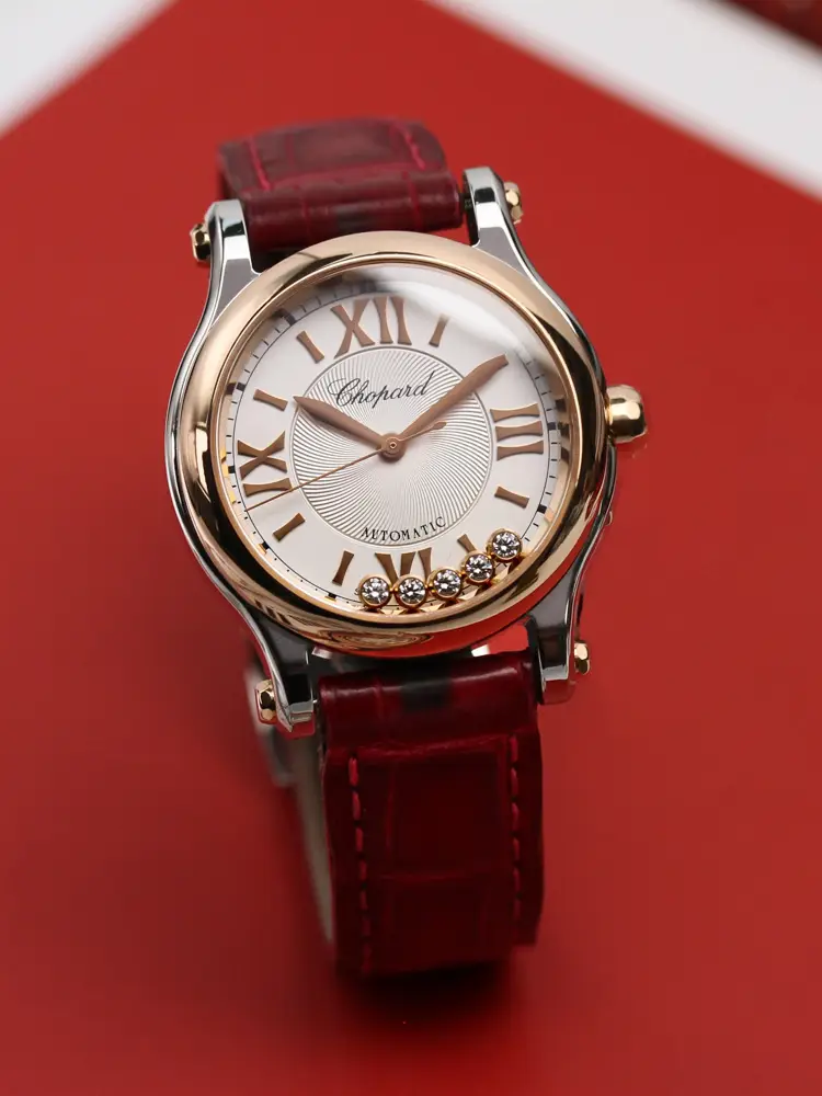 Banner Cat Chopard