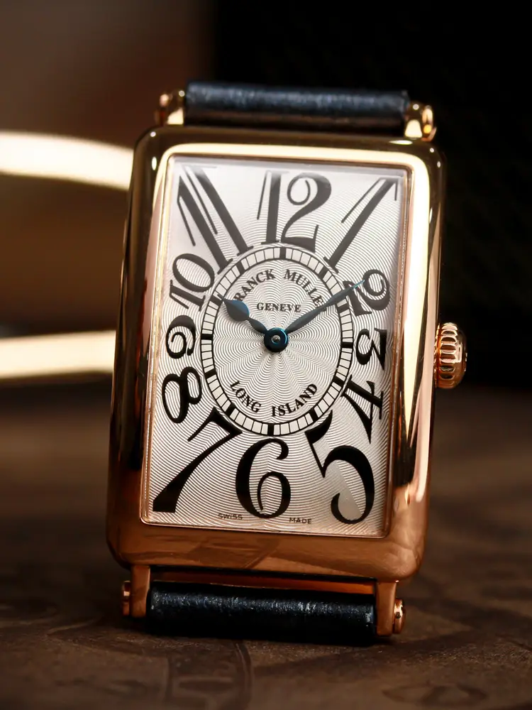 Banner Cat Franck Muller