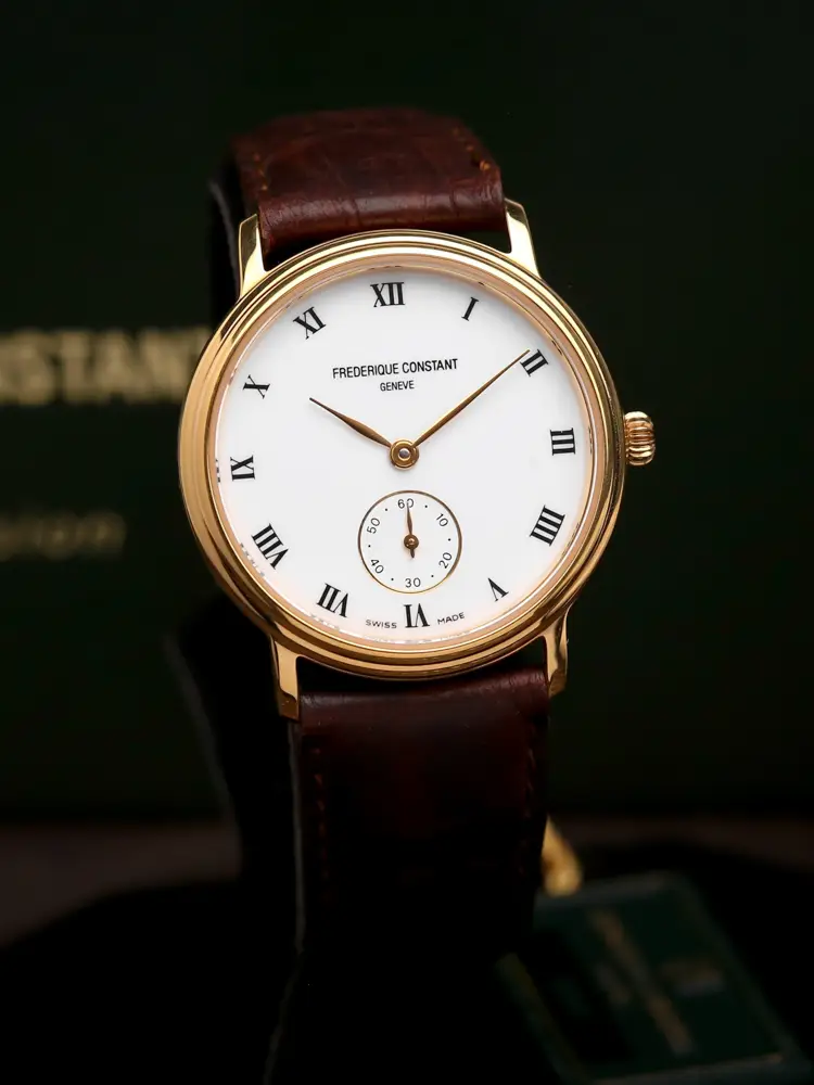 Banner Cat Frederique Constant