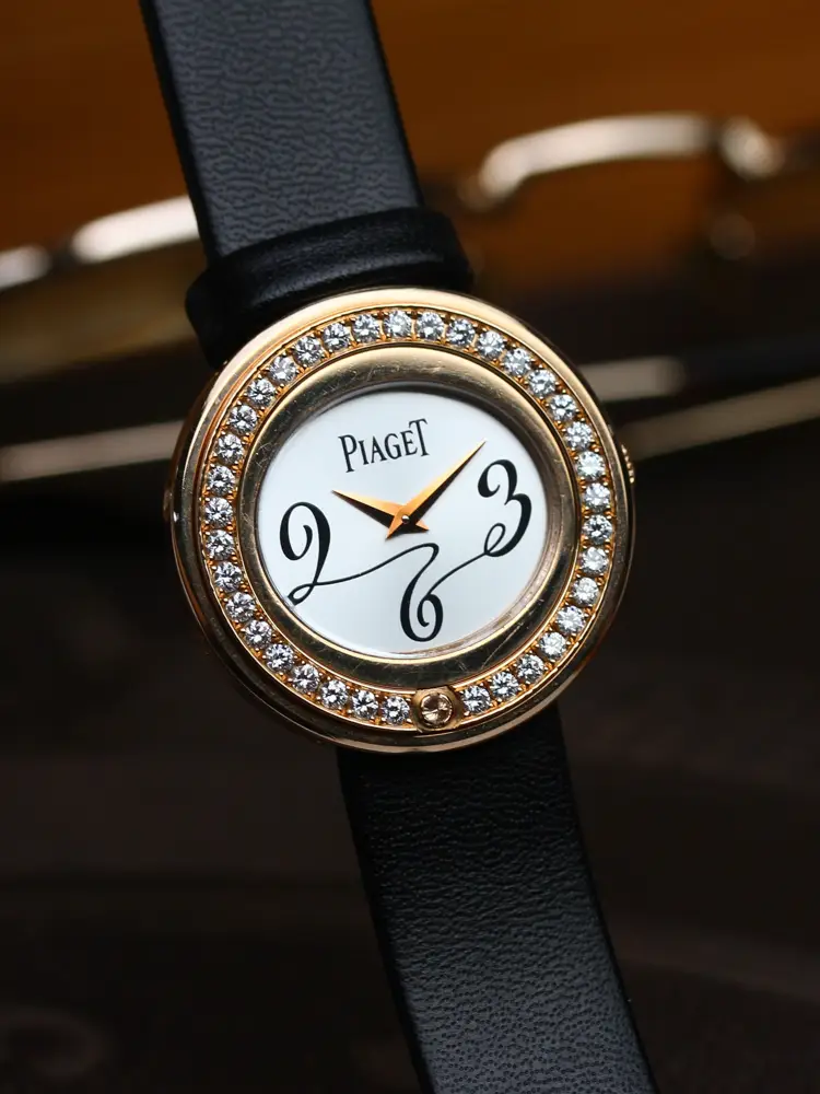 Banner Cat Piaget