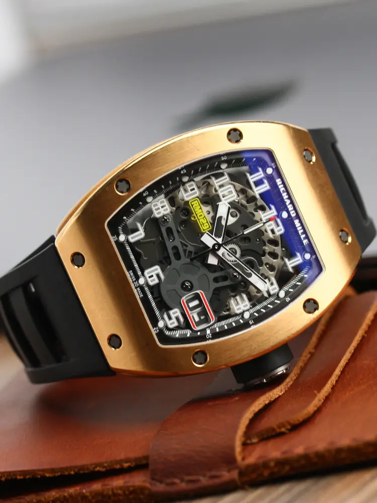 Banner Cat Richard Mille