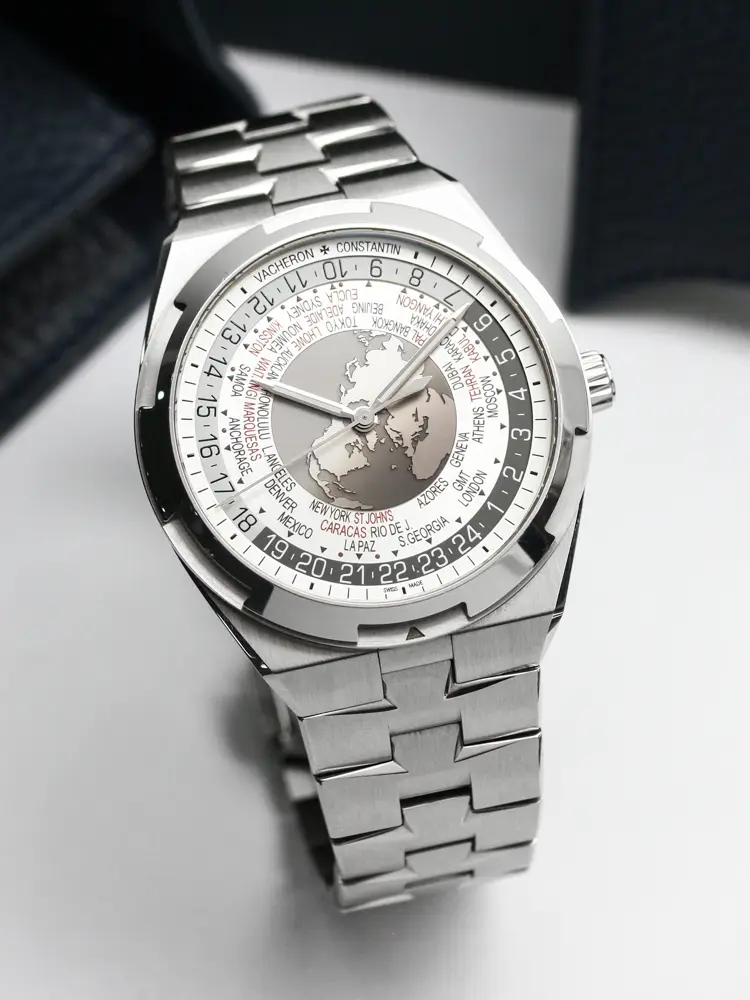 Banner Cat Vacheron Constantin