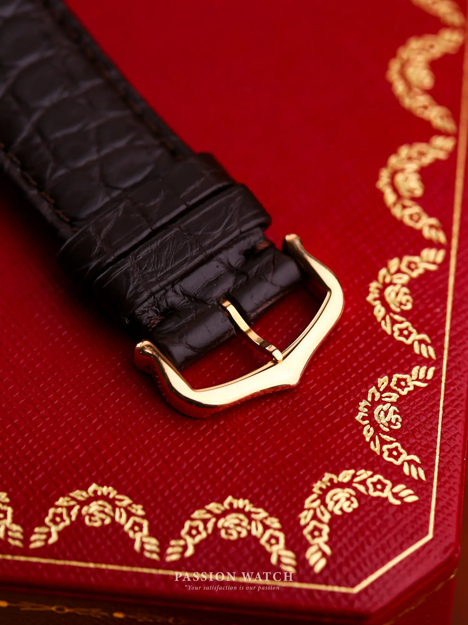 Đồng Hồ Cartier Tank Solo W5200025 7 cartier tank solo w5200025 7