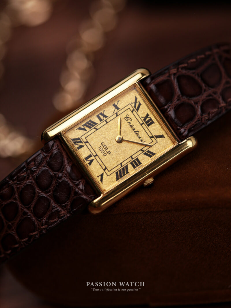 Đồng Hồ Créateur GOLD 1000 IS201 18 createur gold 1000 is201 2