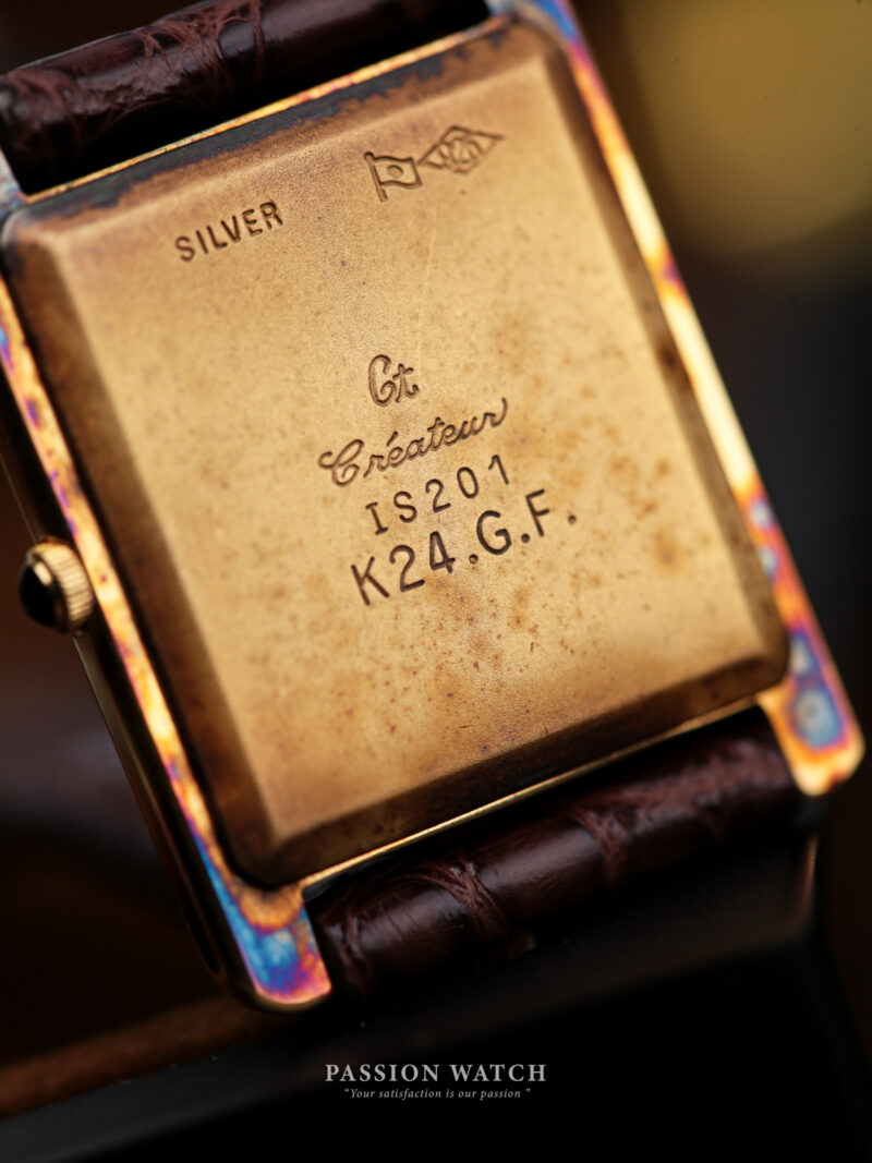 Đồng Hồ Créateur GOLD 1000 IS201 21 createur gold 1000 is201 8