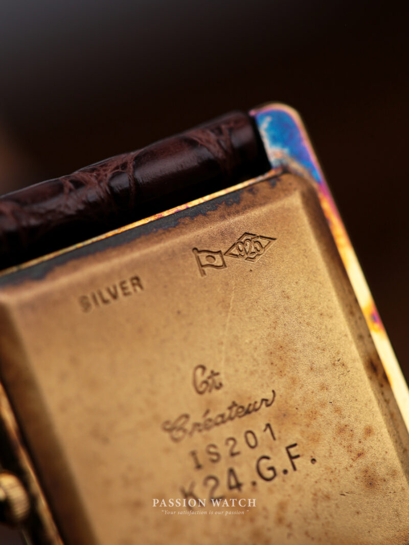 Đồng Hồ Créateur GOLD 1000 IS201 19 createur gold 1000 is201 9