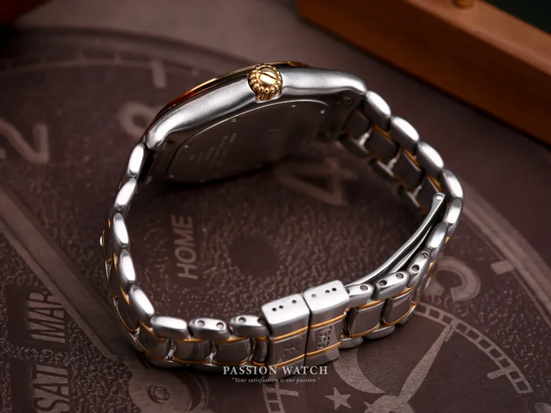 ebel 1911 gold 18kt 5
