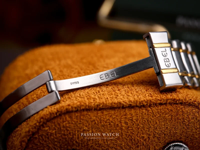 ebel 1911 gold 18kt 6