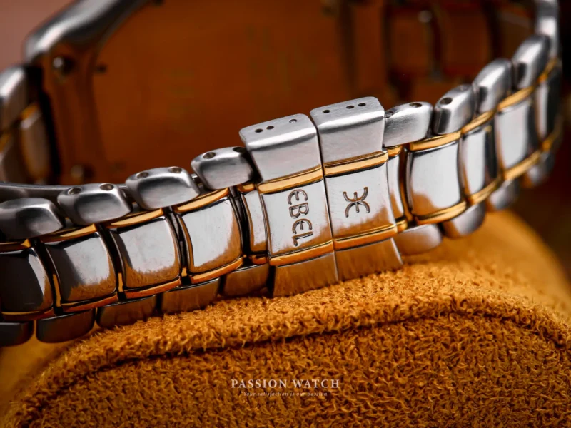 ebel 1911 gold 18kt 7