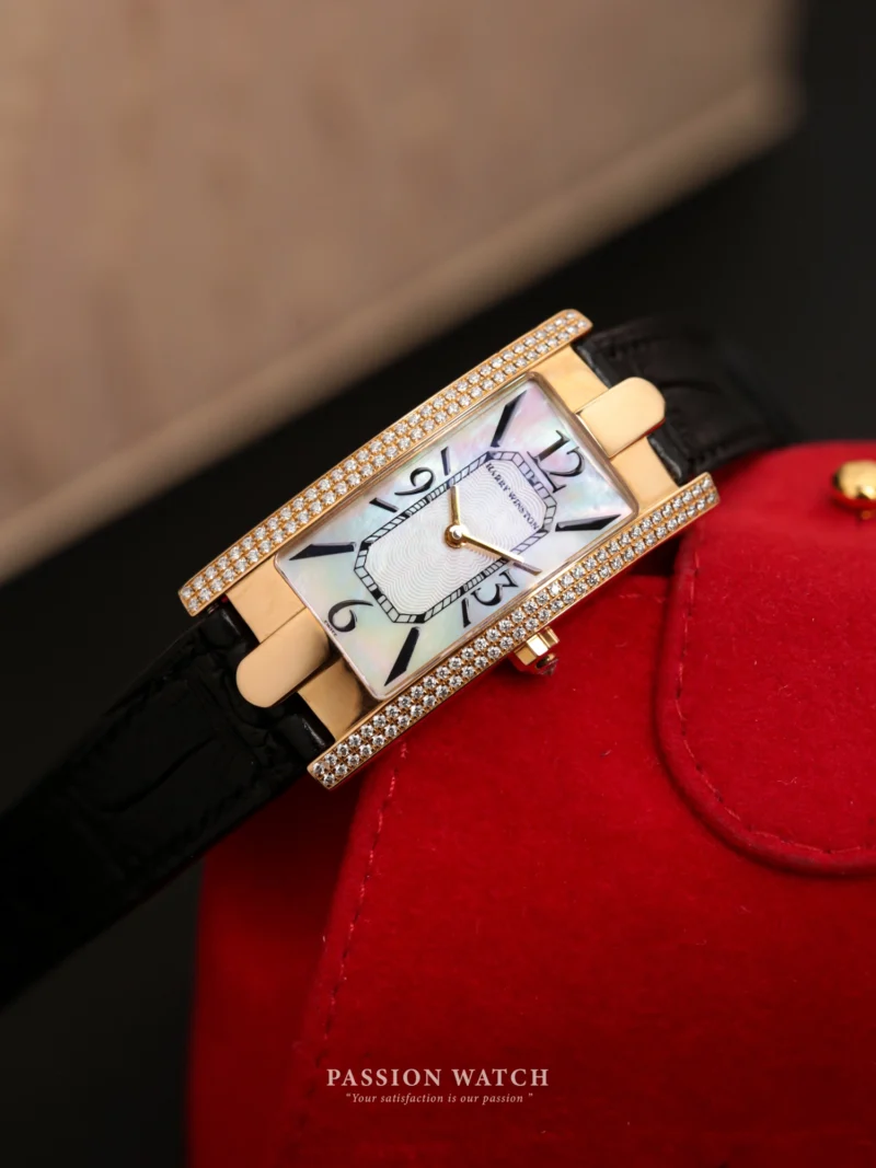 harry winston avenue 330LQG 5