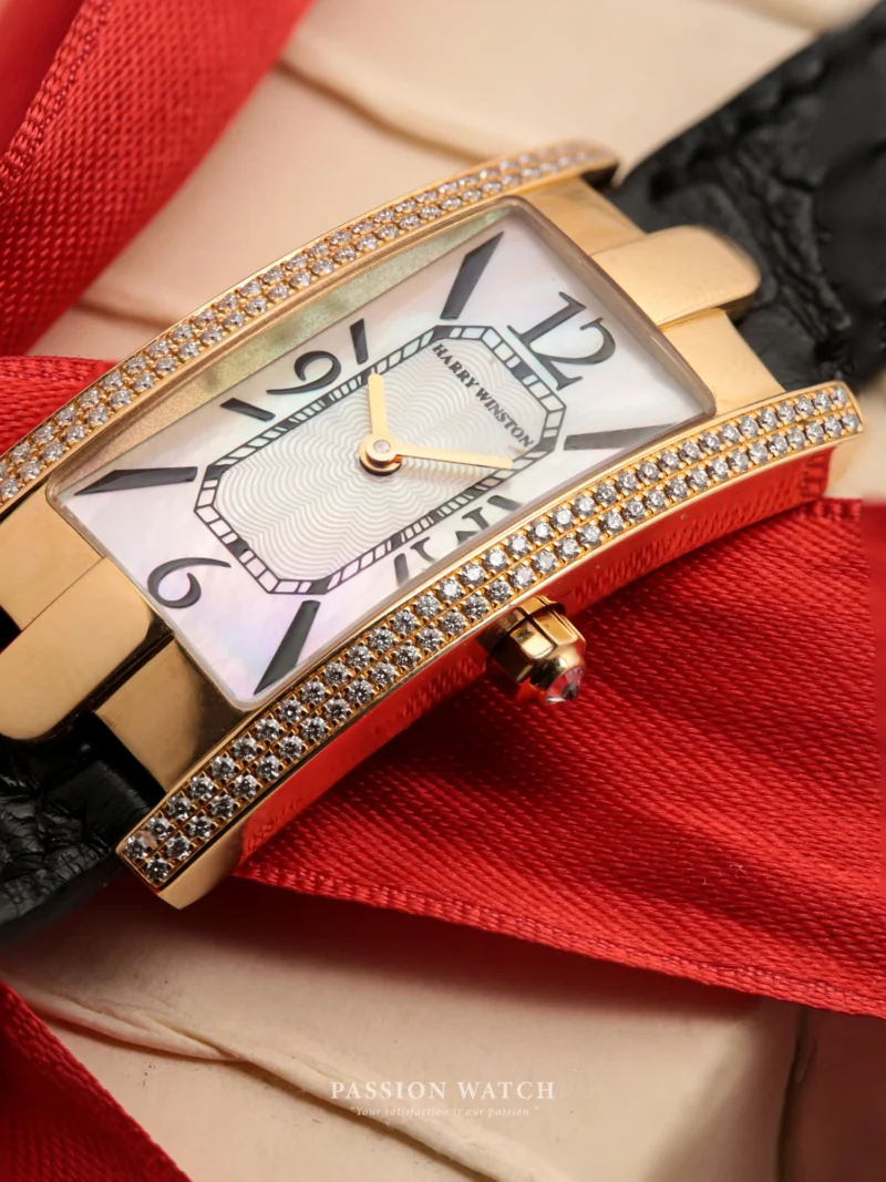 harry winston avenue 330LQG 6