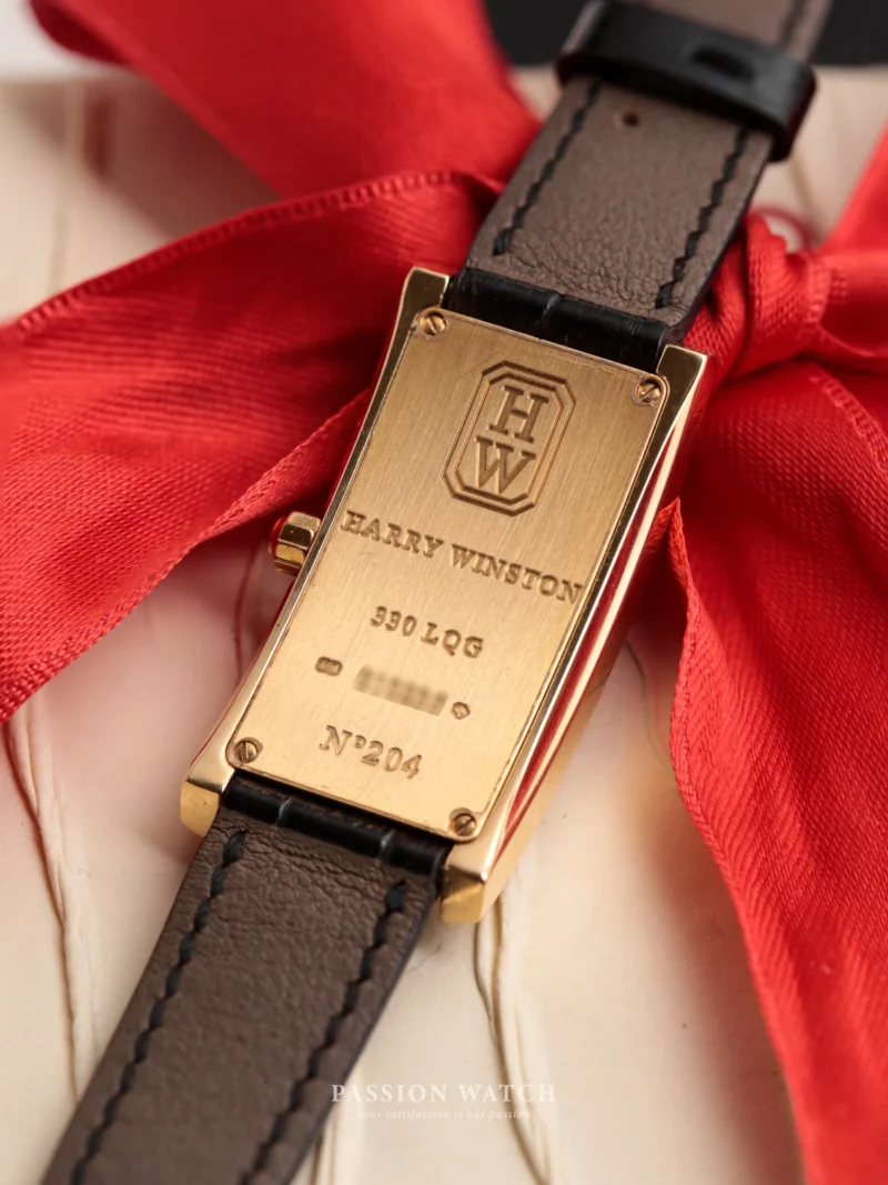 harry winston avenue 330LQG 8