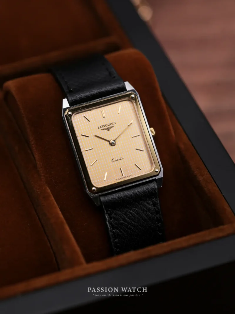 Đồng Hồ Longines Quartz XL 18 - 978 6343 11 longines quartz xl 18 978 6343 2