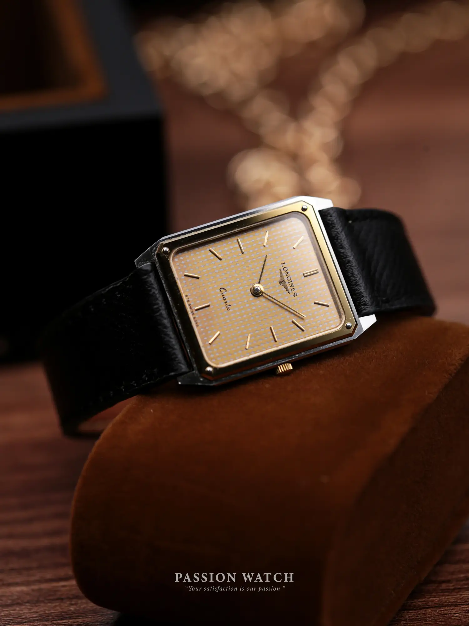Đồng Hồ Longines Quartz XL 18 - 978 6343 2 longines quartz xl 18 978 6343 3