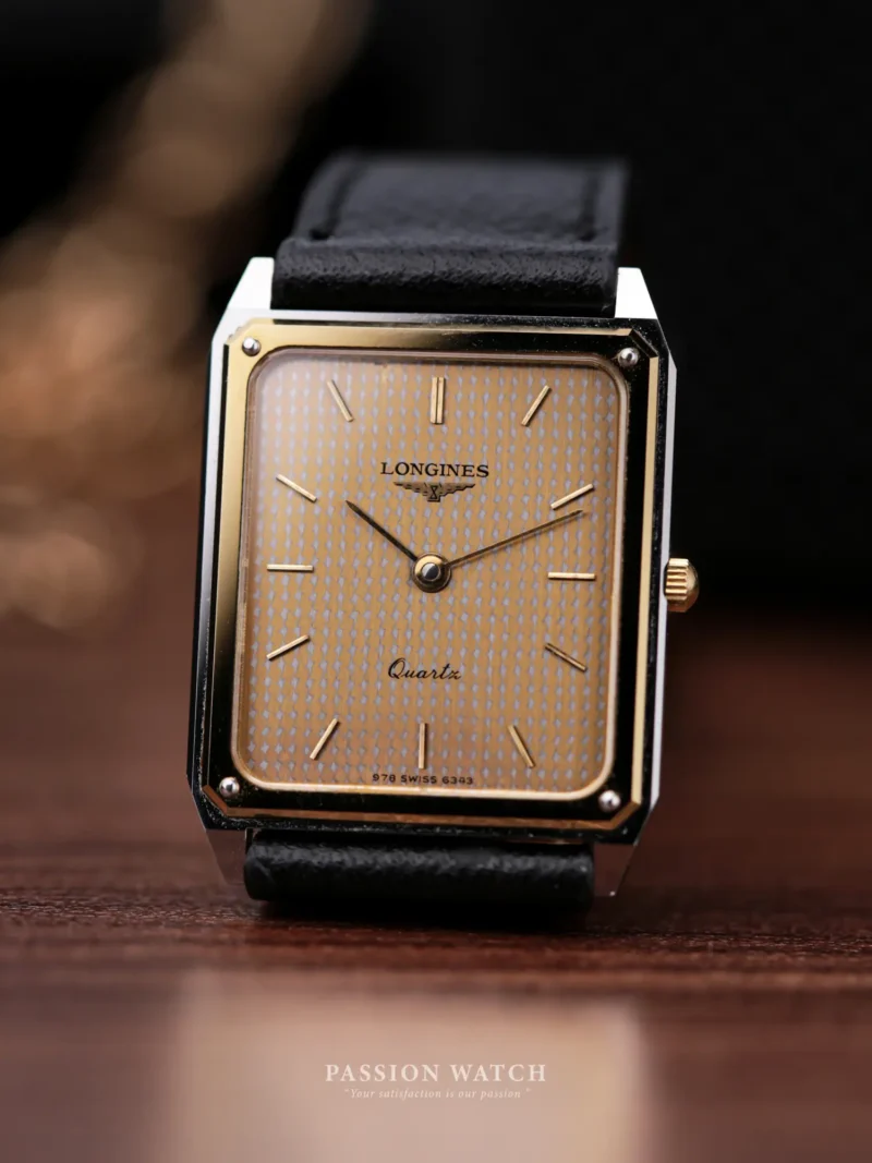Đồng Hồ Longines Quartz XL 18 - 978 6343 16 longines quartz xl 18 978 6343 5