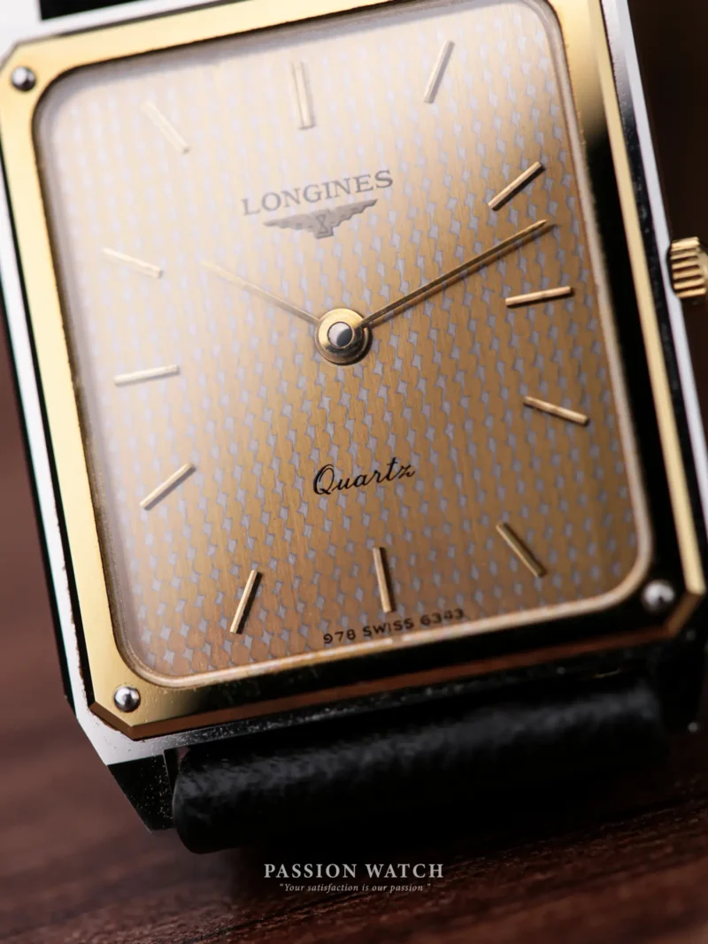 Đồng Hồ Longines Quartz XL 18 - 978 6343 14 longines quartz xl 18 978 6343 6