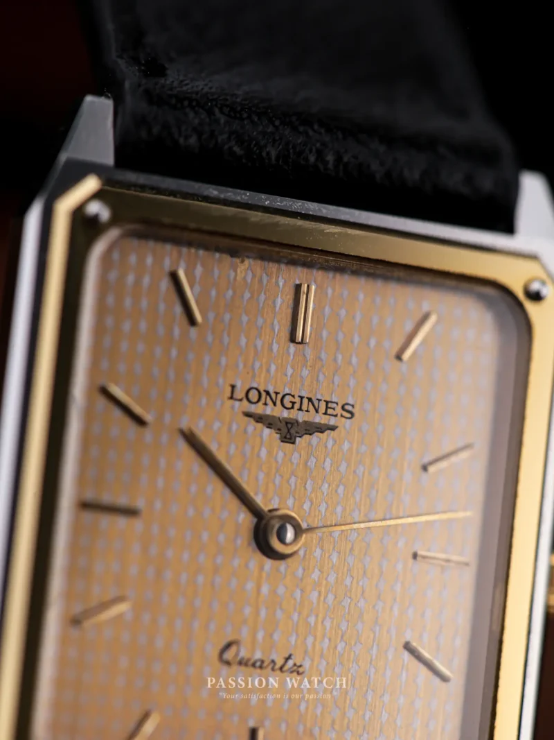 Đồng Hồ Longines Quartz XL 18 - 978 6343 13 longines quartz xl 18 978 6343 7