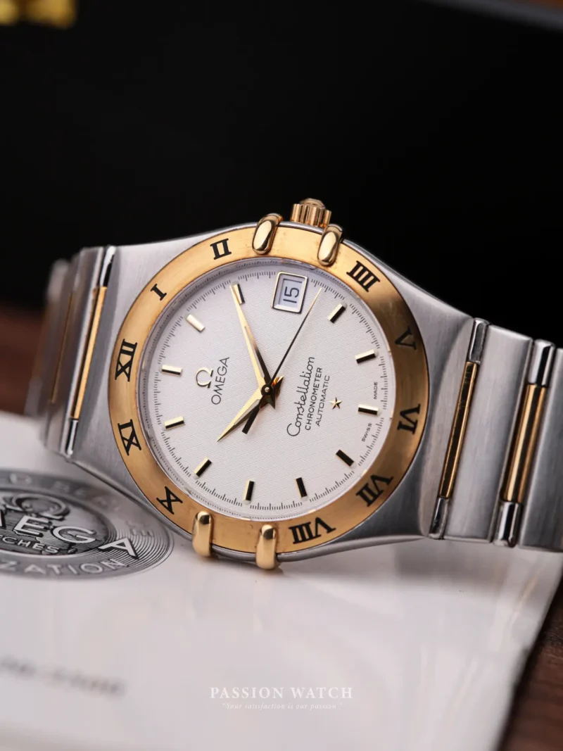 omega constellation 1202 30 00 3