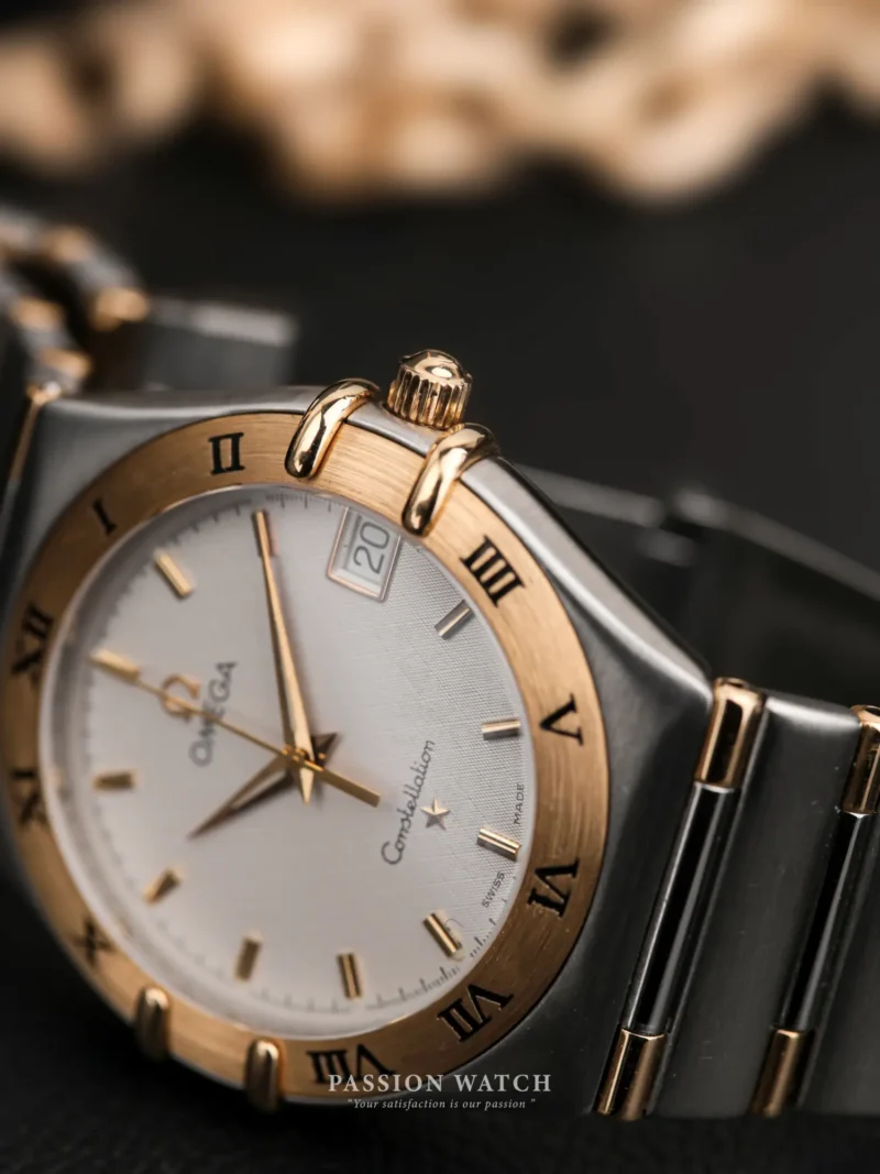 omega constellation quartz 1312 30 00 10
