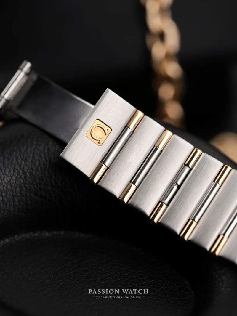 omega constellation quartz 1312 30 00 11