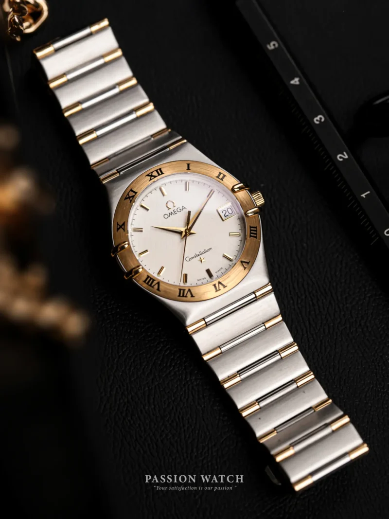 omega constellation quartz 1312 30 00 4
