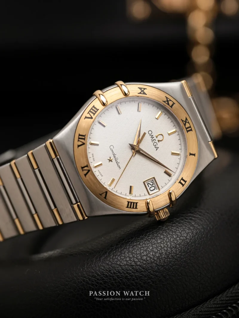 omega constellation quartz 1312 30 00 5
