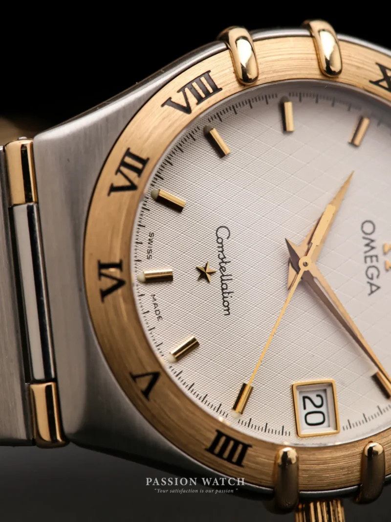 omega constellation quartz 1312 30 00 7