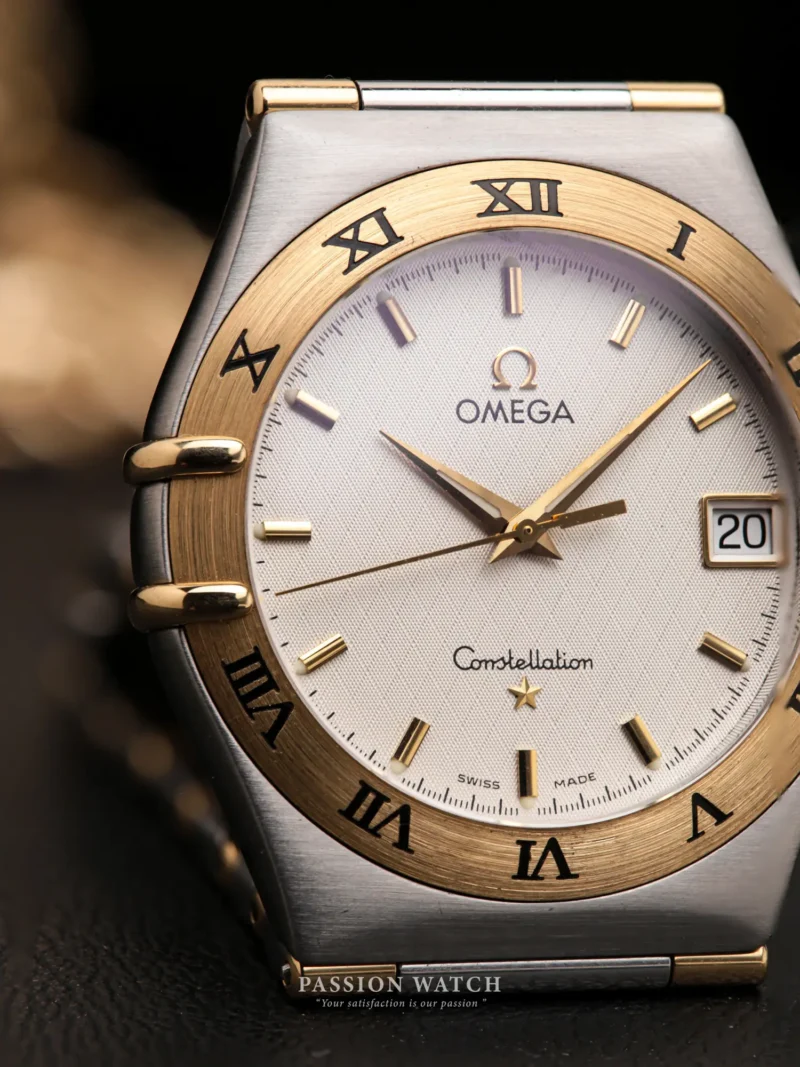 omega constellation quartz 1312 30 00 8