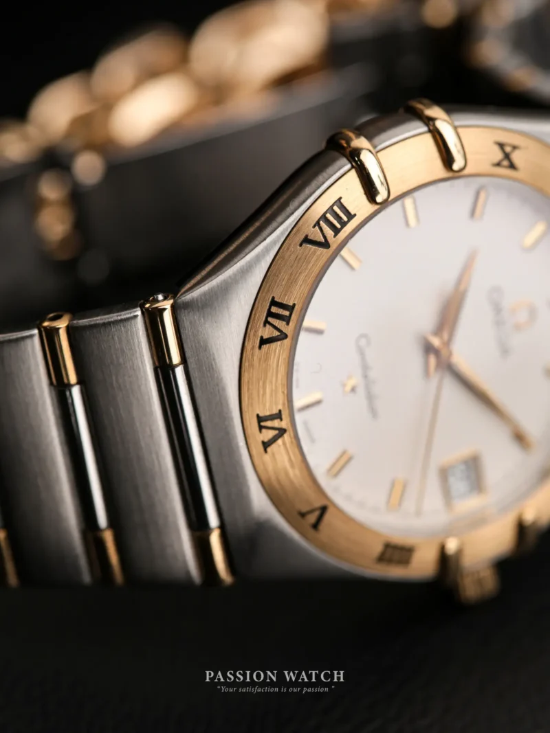 omega constellation quartz 1312 30 00 9