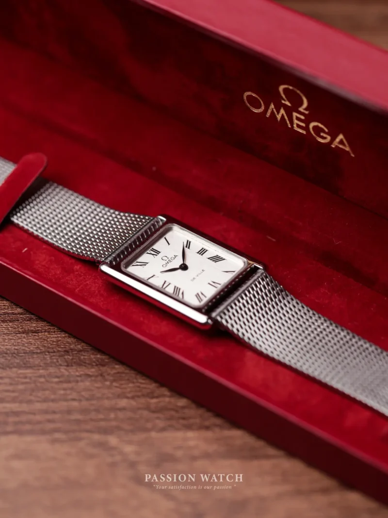 Đồng Hồ Omega De Ville Tank Ref 511.0404 14 omega de villle tank ref 511 0404 2