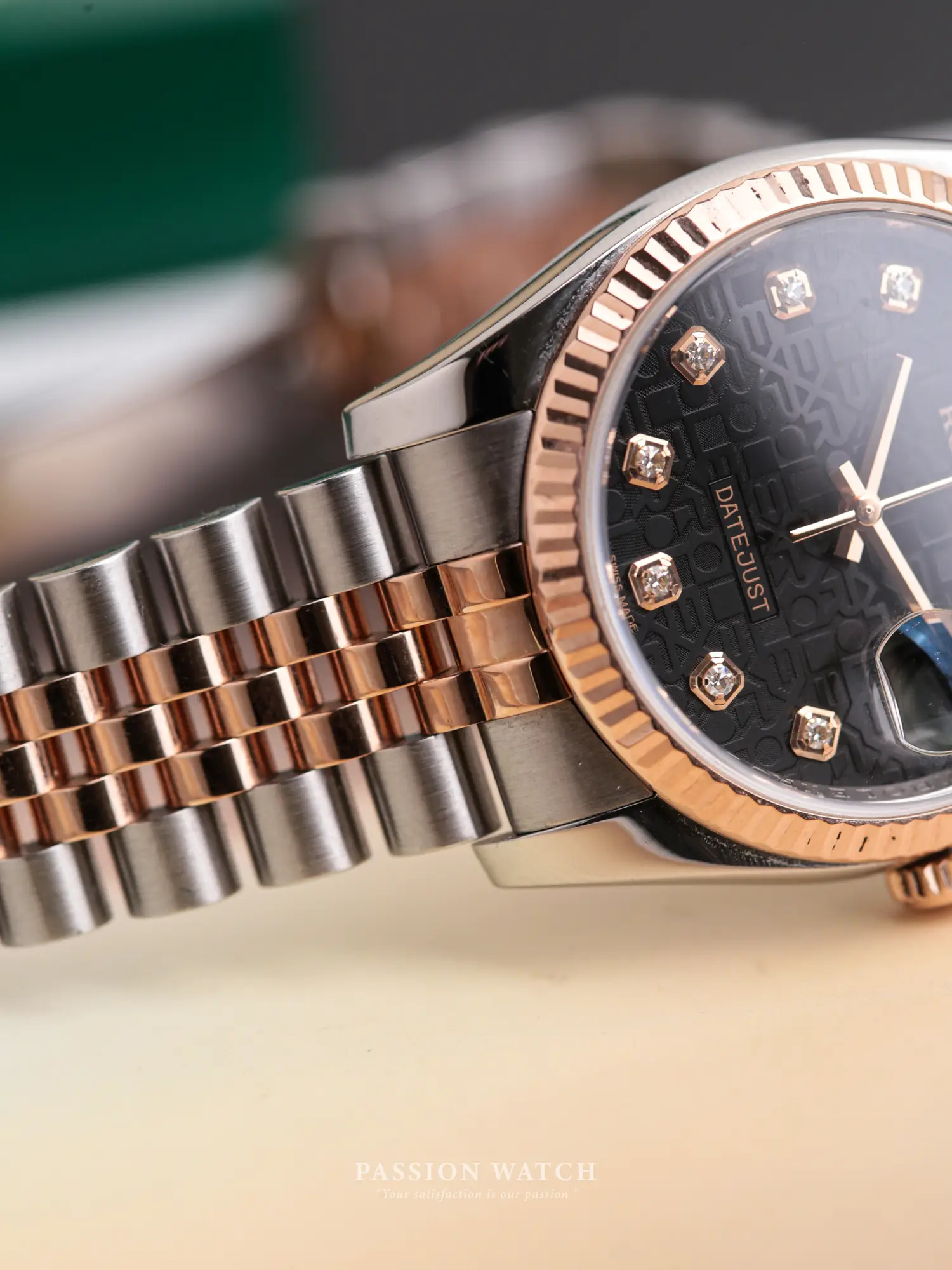 Đồng Hồ Rolex Datejust 36 116231 Mặt Số Vi Tính Đen 7 rolex datejust 36 116231 mat so vi tinh den 3
