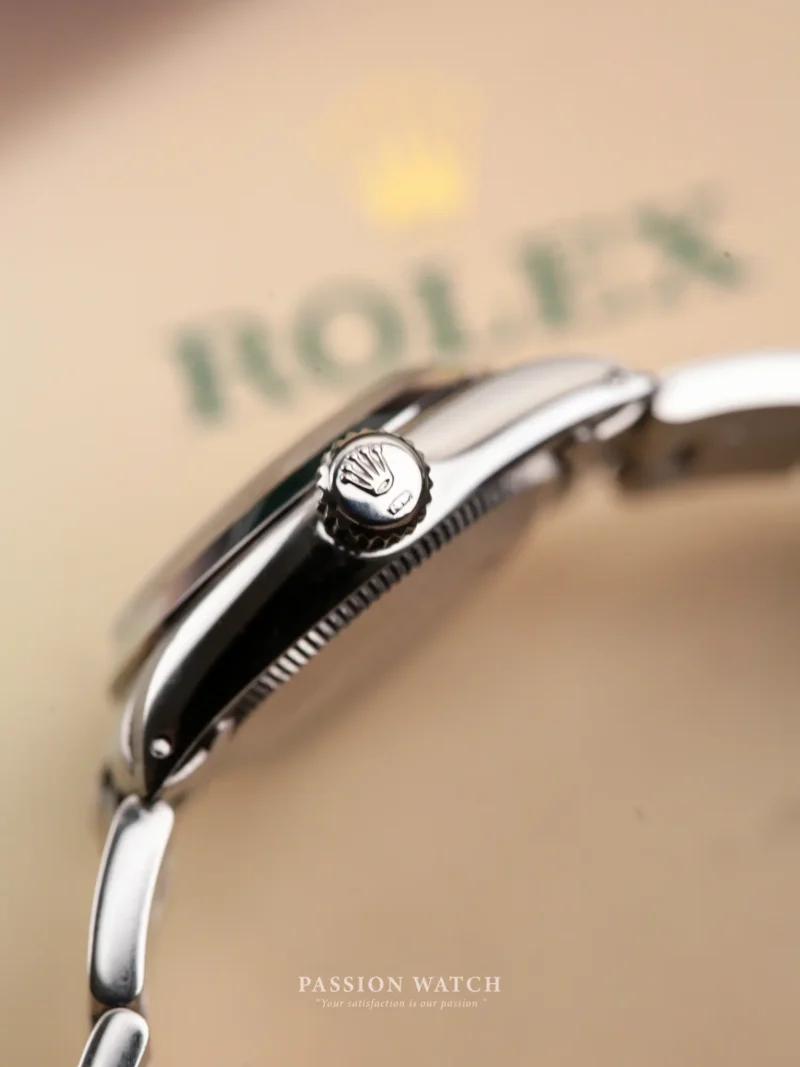 Đồng Hồ Rolex Oyster Perpetual 24 5718 10 Núm chỉnh giờ đồng hồ Rolex Đồng Hồ Rolex Oyster Perpetual 24 5718