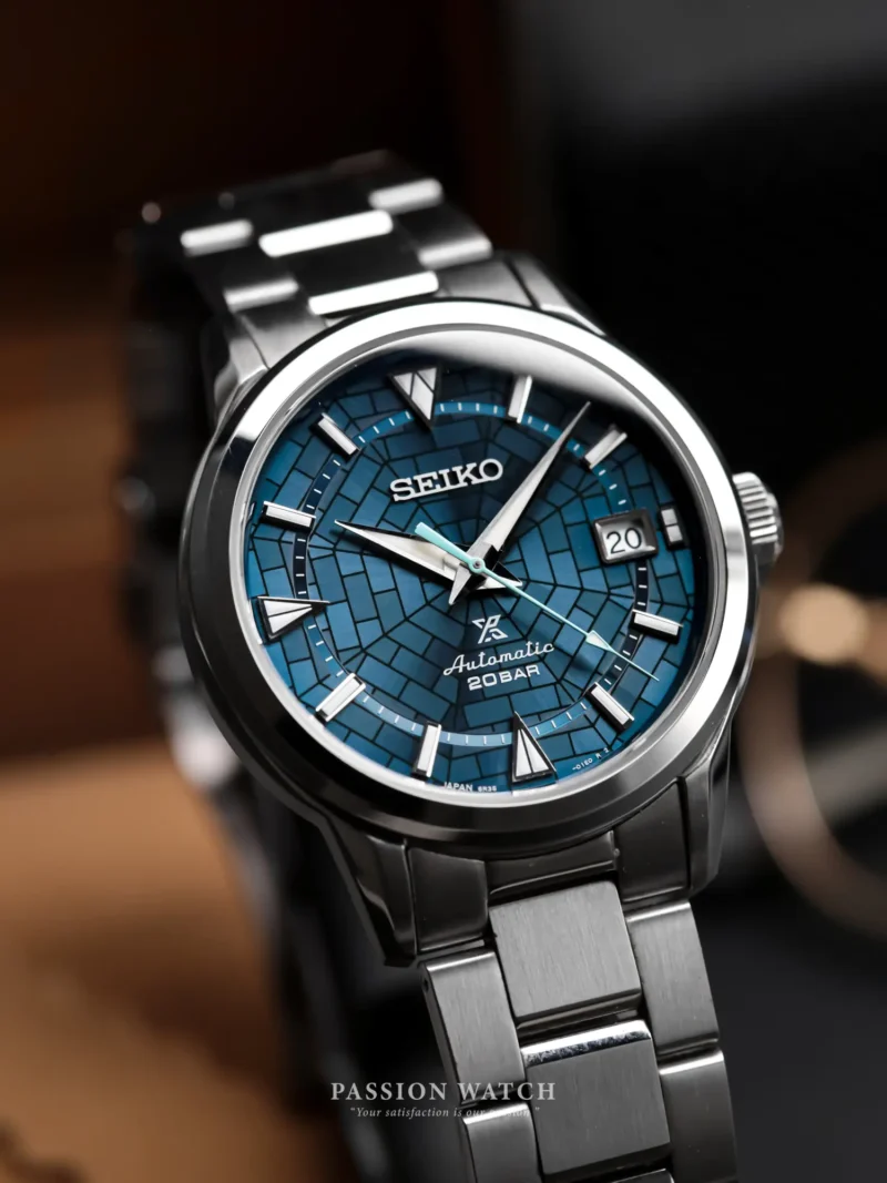 Đồng Hồ Seiko Prospex Alpinist “Ginza” SPB259J1 14 seiko prospex alpinist ginza spb259j1 3