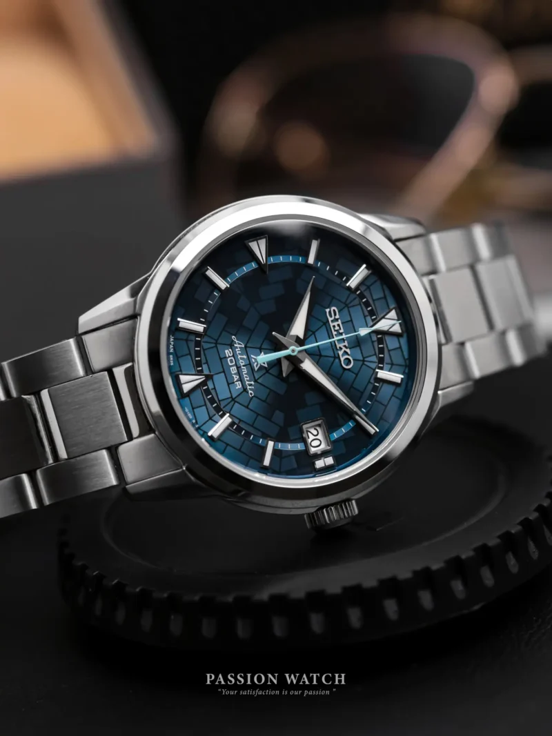 Đồng Hồ Seiko Prospex Alpinist “Ginza” SPB259J1 16 seiko prospex alpinist ginza spb259j1 4