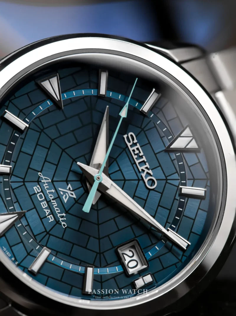 Đồng Hồ Seiko Prospex Alpinist “Ginza” SPB259J1 18 seiko prospex alpinist ginza spb259j1 6