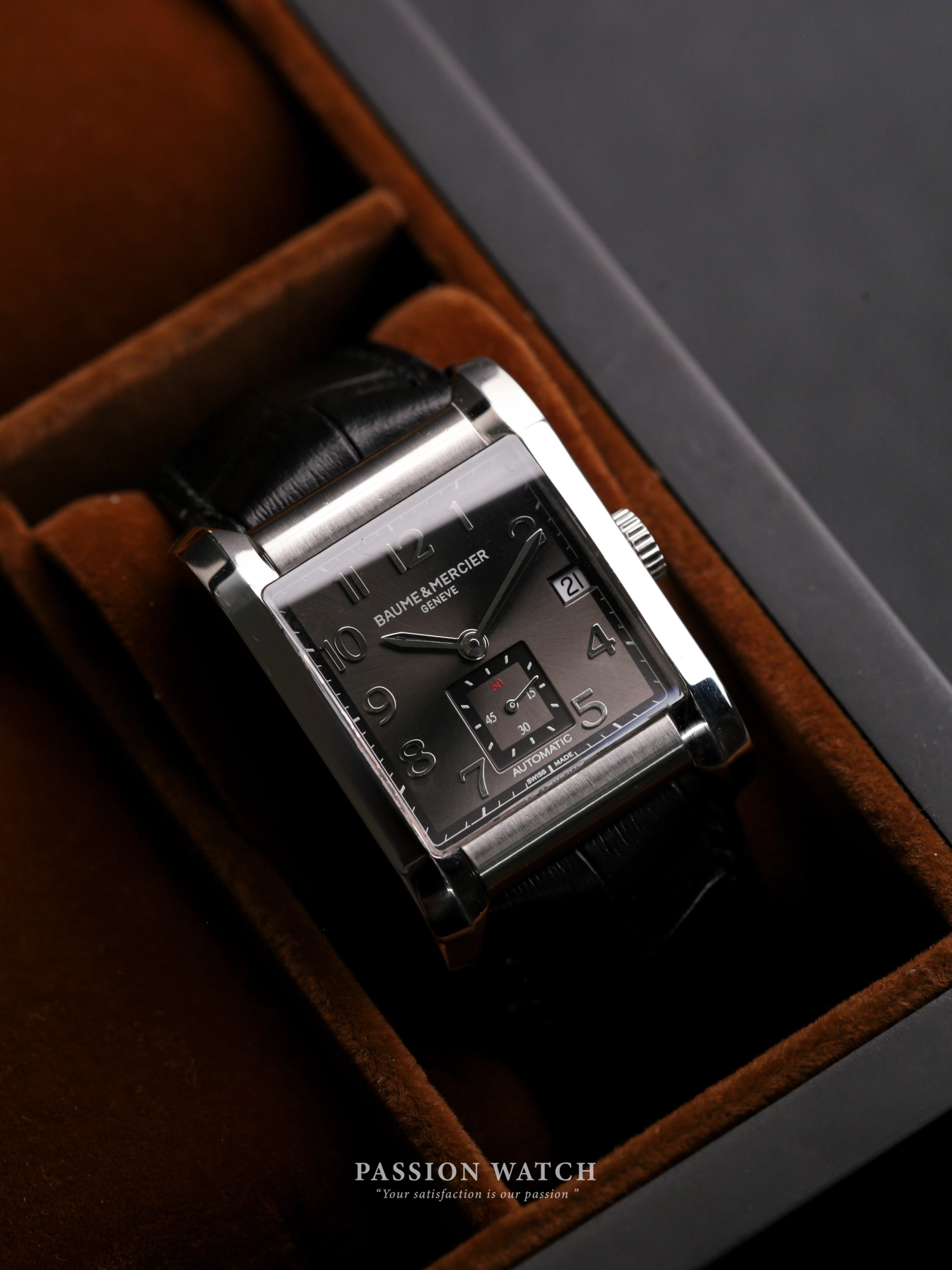 Đồng Hồ Baume & Mercier Hampton 10027 8 baume mercier hampton 10027 11