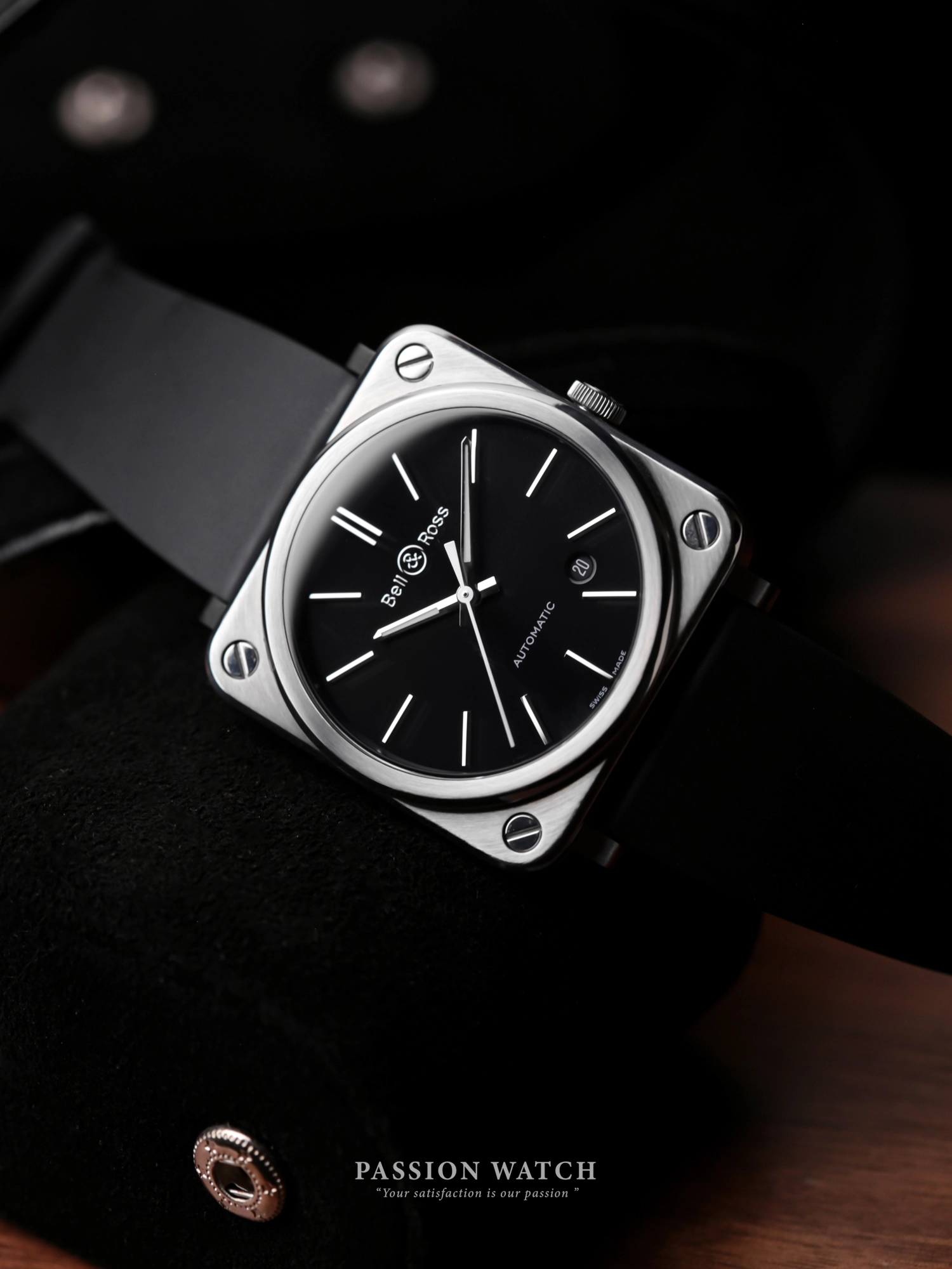 Đồng Hồ Bell & Ross BRS92-BLC-ST/SCR 2 bell ross brs92 blc st scr 2