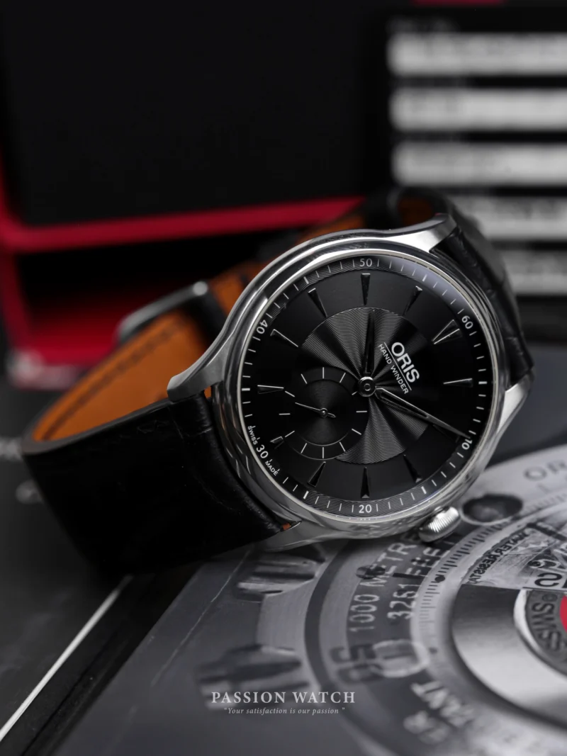 Đồng Hồ Oris Artelier Hand Winding 01 396 7580 4054-07 5 21 06 12 dong ho oris artelier 01 396 7580 4054 07 5 21 06 3